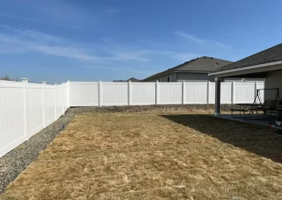 Dependable Fencing Contractors