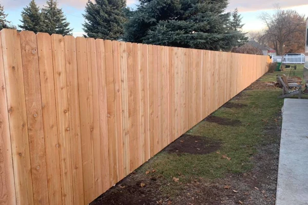 Fence Installation Fence Installation