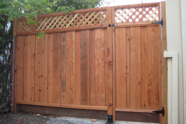 Privacy Fencing Privacy Fencing