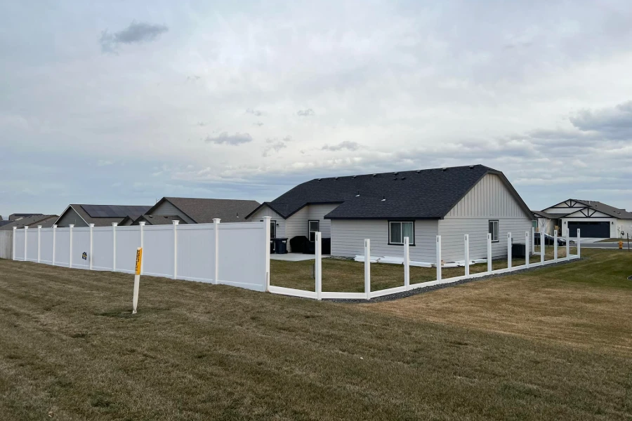 Your Reliable Fence Company in Grandview, WA