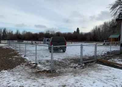 Quality Fencing Contractors