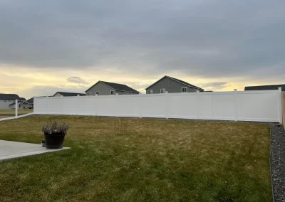 Reputable Fence Contractor