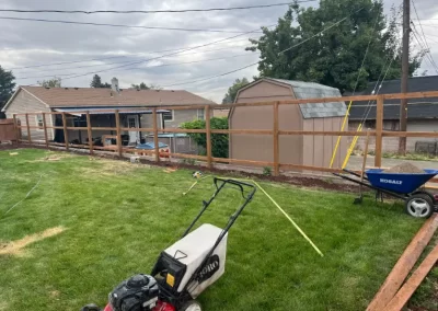 Quality Fence Installation